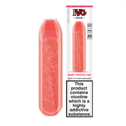 iVG Bar Ruby Guava Ice
